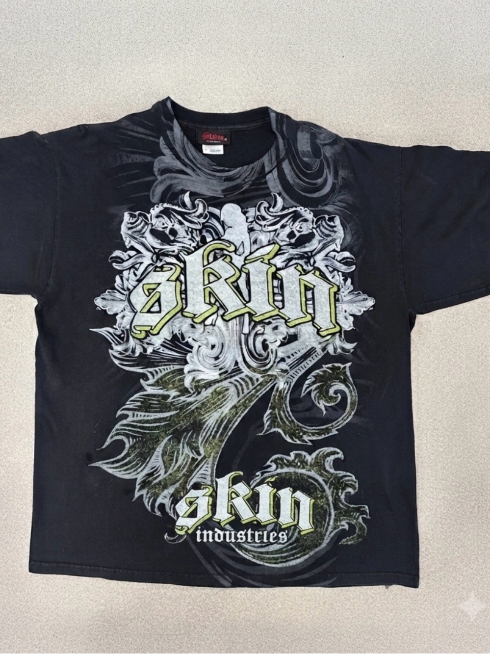 Vintage Skin Industries T-Shirt XL